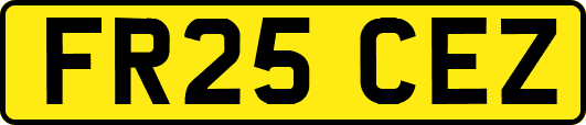 FR25CEZ