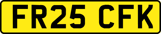 FR25CFK