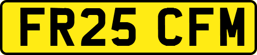 FR25CFM