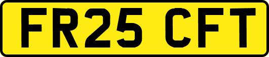 FR25CFT