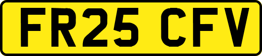 FR25CFV