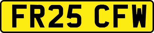 FR25CFW