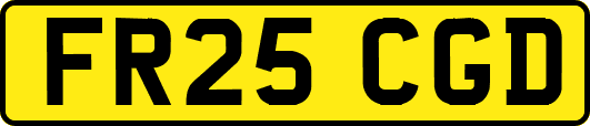 FR25CGD