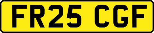 FR25CGF