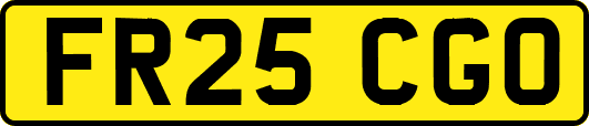 FR25CGO