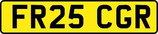 FR25CGR