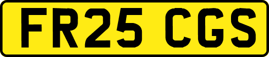 FR25CGS