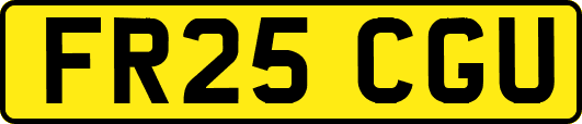 FR25CGU