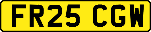 FR25CGW