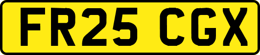 FR25CGX