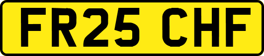 FR25CHF