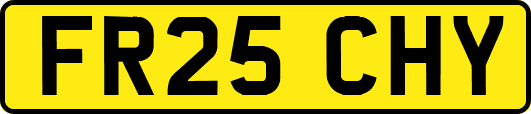 FR25CHY