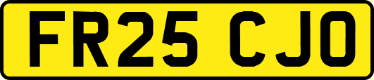FR25CJO