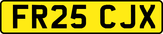 FR25CJX