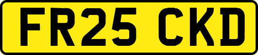 FR25CKD