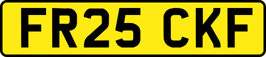 FR25CKF