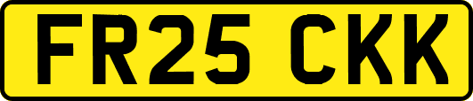 FR25CKK