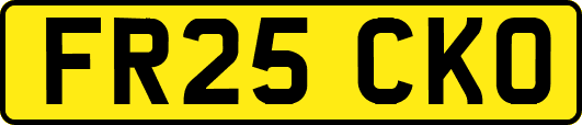 FR25CKO