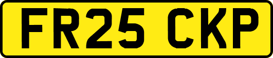 FR25CKP
