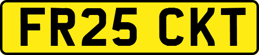 FR25CKT