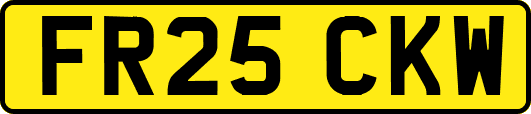 FR25CKW