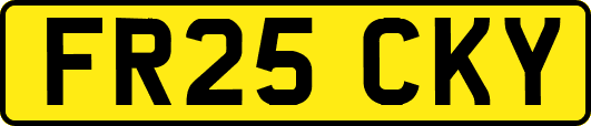 FR25CKY