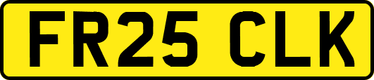 FR25CLK