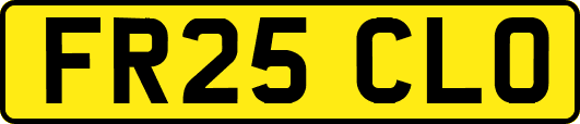 FR25CLO