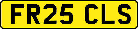 FR25CLS