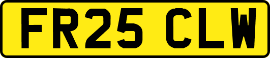 FR25CLW