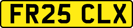 FR25CLX