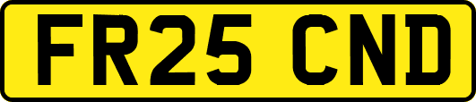FR25CND