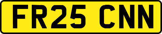 FR25CNN