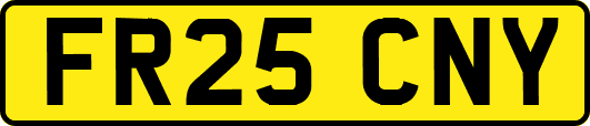 FR25CNY