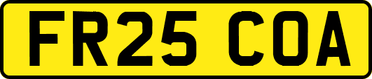 FR25COA