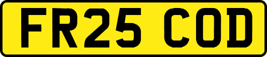 FR25COD