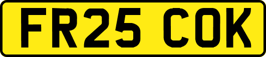 FR25COK