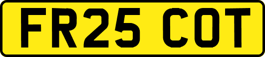 FR25COT