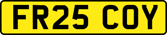 FR25COY