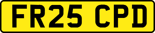 FR25CPD