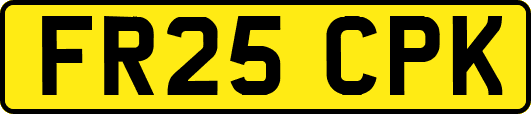 FR25CPK