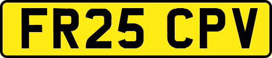 FR25CPV