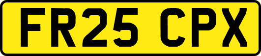 FR25CPX