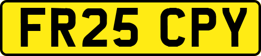 FR25CPY