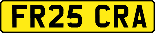 FR25CRA