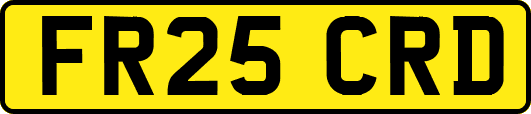 FR25CRD