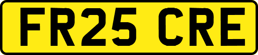 FR25CRE