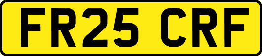 FR25CRF