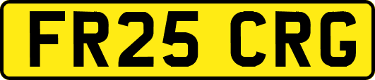 FR25CRG