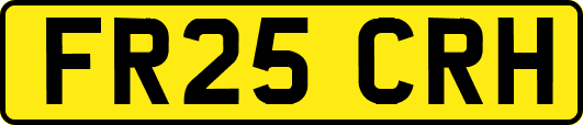 FR25CRH